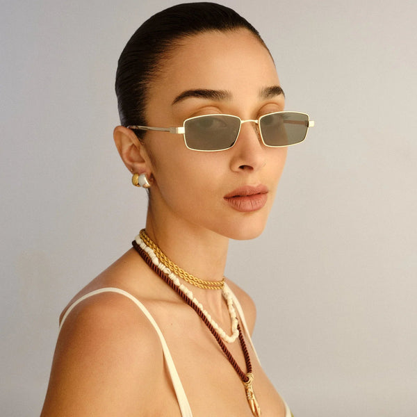 Bizarro / Bright Gold & Khaki Lens - Shade Files